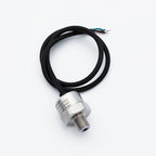 Pressure Sensor Transmitter for Water Oil Fuel Gas Air G1/8 5V Ceramic Sensor Stainless Steel 0.5Mpa 1.2Mpa Transducer