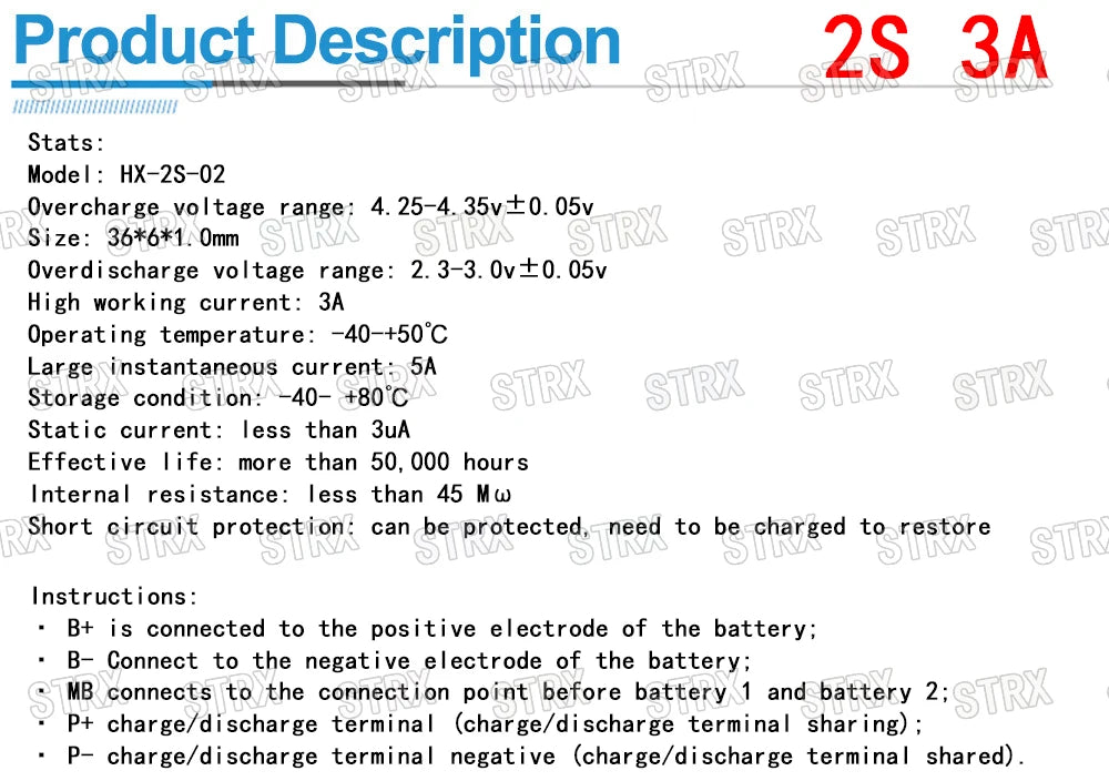 1S 2S 3S 4S 3A 20A 30A Li-ion Lithium Battery 18650 Charger PCB BMS Protection Board For Drill Motor Lipo Cell Module