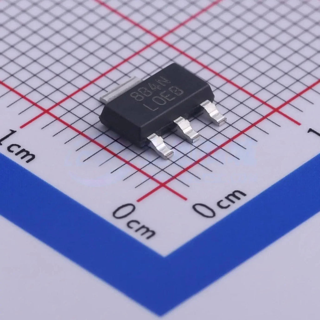 10/20/50PCS/Lot LM2940IMP/IMPX-5.0/8.0/9.0/10/12/15 L53B L54B L0EB L56B L70B New Voltage Regulator Chip Linear Regulator LDO