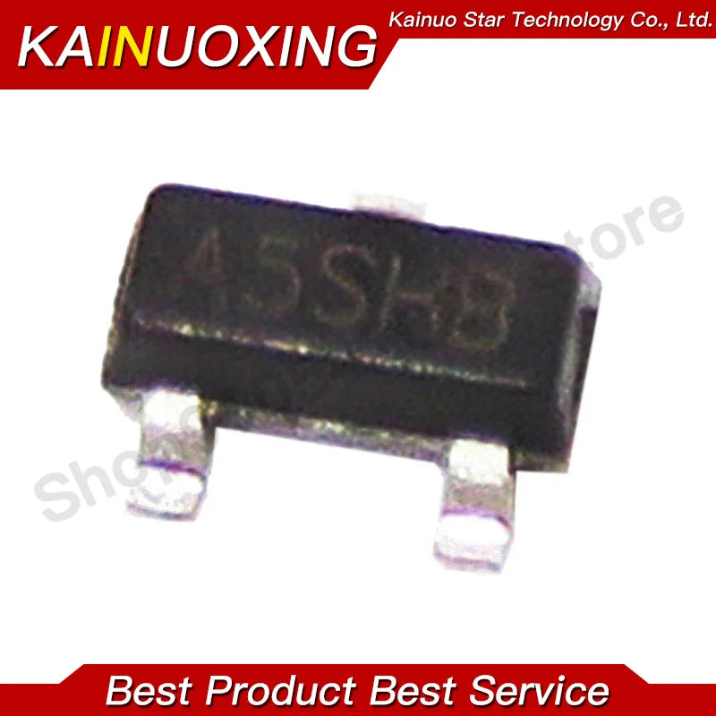 100PCS SOT-23 N-Channel MOSFET Transistor SI2300 SI2301 SI2302 SI2303 SI2304 SI2305 SI2306 SI2307 SI2308 SI2309