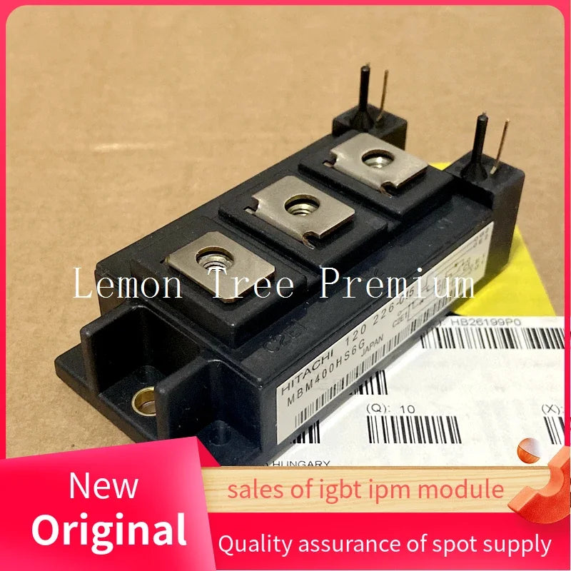 MBM300HR6HY MBM300HS6G MBM300HS6B MBM300HS6H MBM300GS6A MBM400GS6A MBM400HS6G  IGBT Module New Original