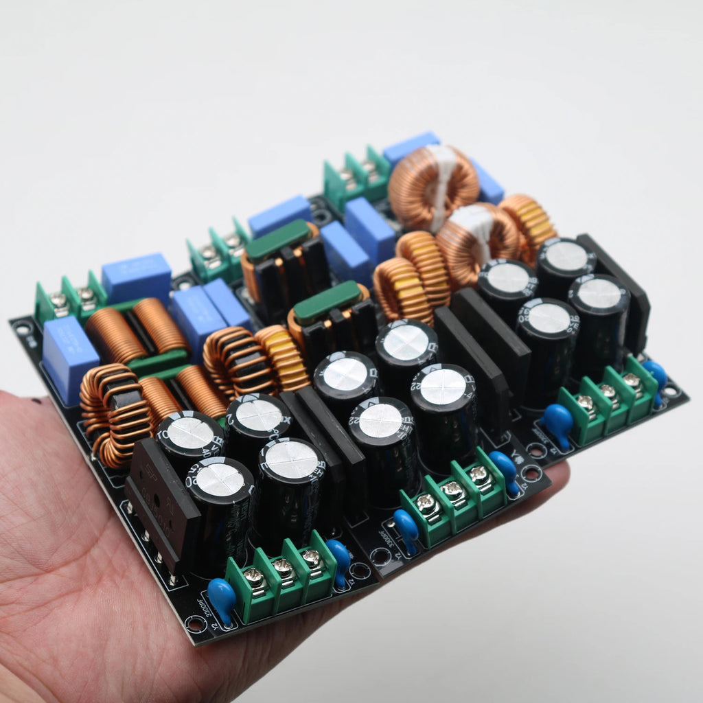 AC EMI Power Filter 4A 10A 20A 110V 220V AC EMC Purify Power RFI DC Isolator Noise Suppression for Audio Decoder DAC Amplifier