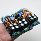 AC EMI Power Filter 4A 10A 20A 110V 220V AC EMC Purify Power RFI DC Isolator Noise Suppression for Audio Decoder DAC Amplifier