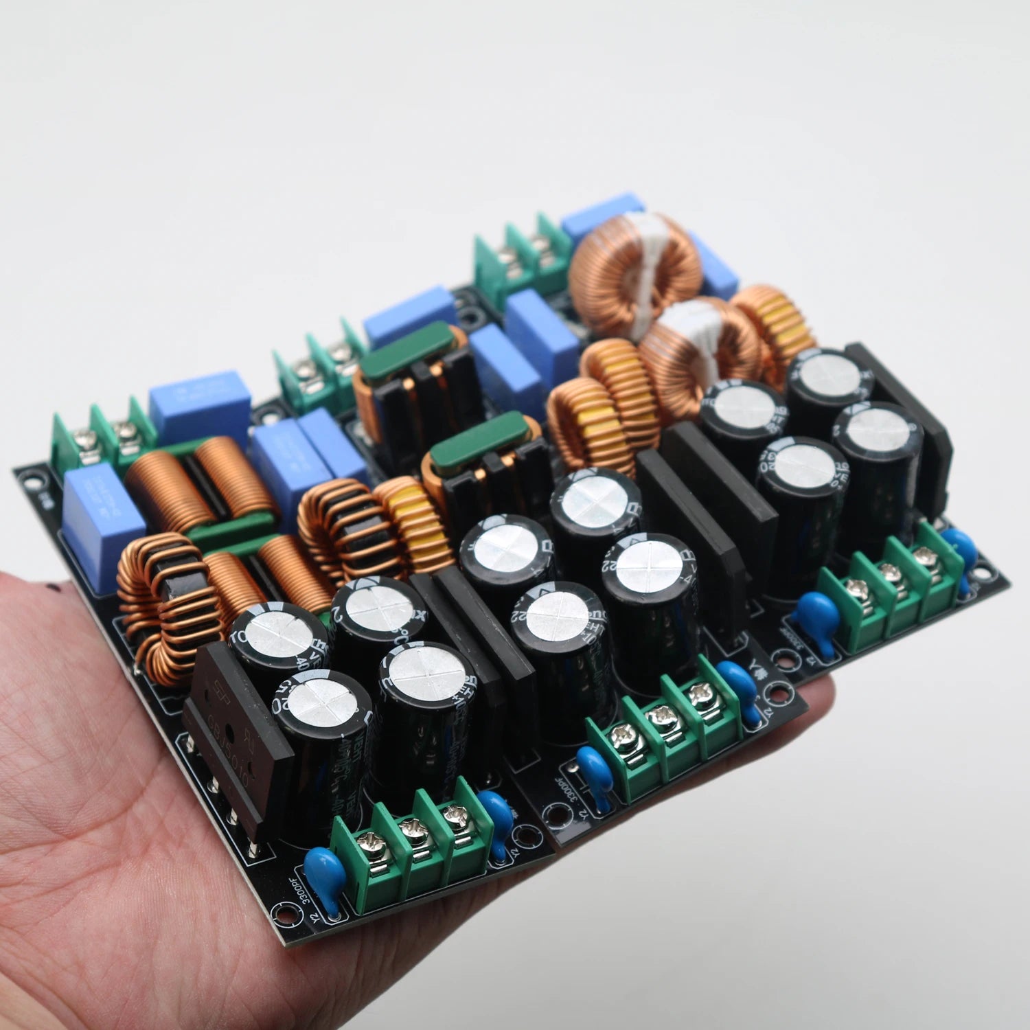 AC EMI Power Filter 4A 10A 20A 110V 220V AC EMC Purify Power RFI DC Isolator Noise Suppression for Audio Decoder DAC Amplifier