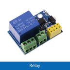 ESP8266 ESP-01S 5V WiFi Relay Module Things Smart Home Remote Control Switch for Arduino Phone APP ESP01S Wireless WIFI Module