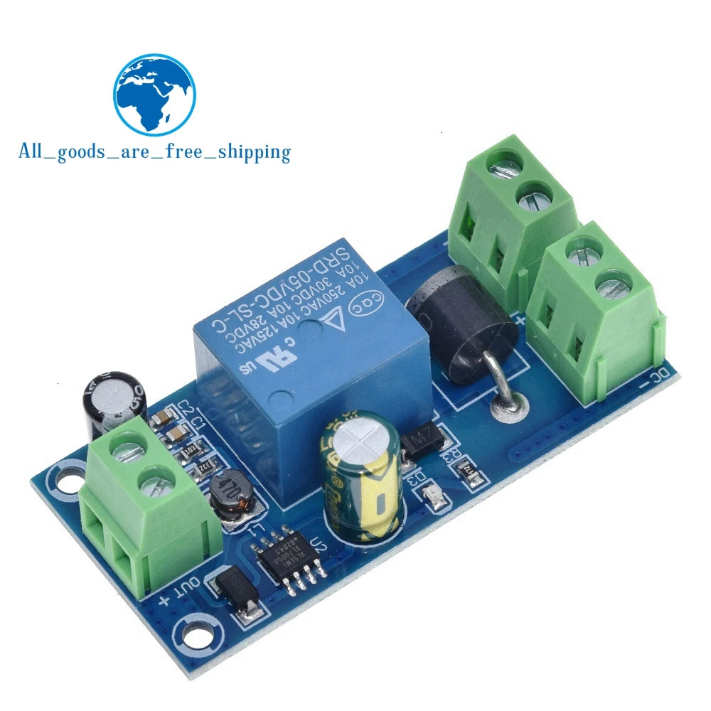 Power outage automatic switching backup battery lithium battery module 5V-48 universal emergency converter YX850