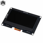 GREAT IT  2.42" 2.42 inch LCD Screen White BLUE 128x64 OLED Display Module IIC I2C SPI Serial for C51 SPD0301