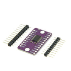 1PCS MCU-245 74LVC4245A 8-Bit Bus Transceiver 3.3V to 5V Dual Supply Bidirectional Logic Level Shifter Module