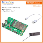 Quectel EG25-G Global BAND 4G LTE WCDMA GSM GPRS, for Raspberry Pi Rockchip ARM Android Linux Wince Windows  Quectel EG25