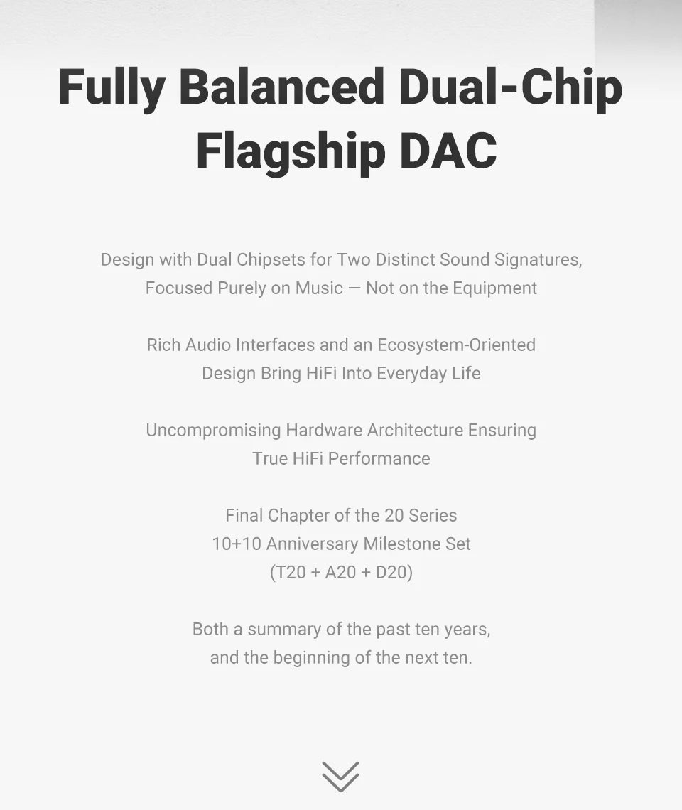 AIYIMA D20 HiFi DAC Decoder AK4493SEQ ES9039Q2M XMOS XU316 USB DSD512 Bluetooth 5.1 LDAC RCA XLR Audio Converter VU Meter