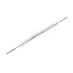 2PCS Reed Switch 5 * 50MM Normally Open Type, High Power and High Current 5A 250W Sensor Magnetic Control Switch MKA50202