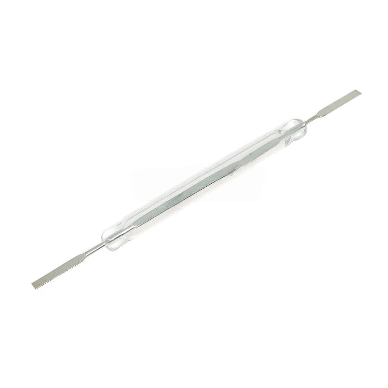 2PCS Reed Switch 5 * 50MM Normally Open Type, High Power and High Current 5A 250W Sensor Magnetic Control Switch MKA50202