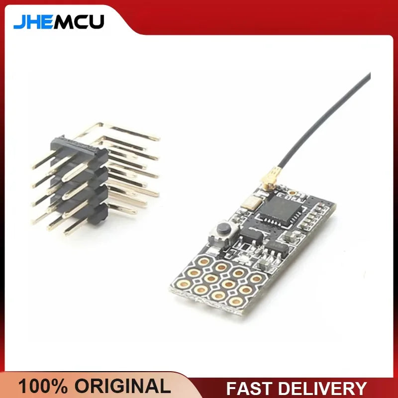 FS2A 4CH AFHDS 2A Mini Receiver PWM Output Flysky I6 I6X I6S FS-I6 FS-I6X FS-I6S Transmitter Compatible