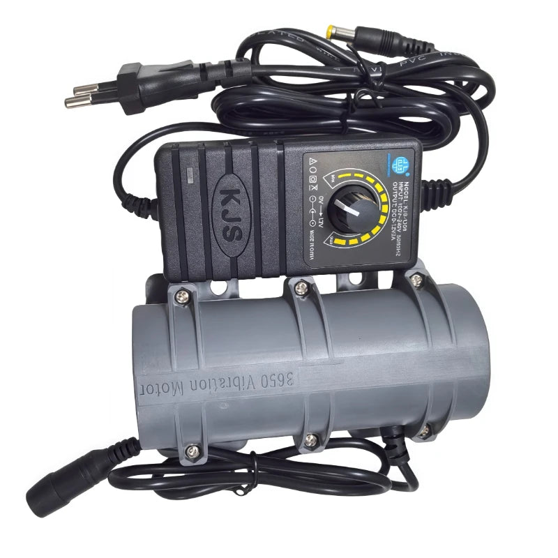 R3650 DC 12V24V Small Vibration Motor Speed Regulation Alarm System Massage Table Chair Motor Equipment