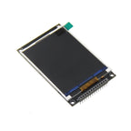 3.2-inch SPI serial port TFT LCD Capacitive touch screen Display module 240*320 IPS version black