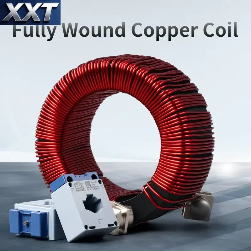 XXT Core Balance Ct matrix Current Transformer Electrical Current Transformer 100 Amp Ct 1200 5a Isolation Current
