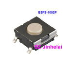 100pcs New Original Omron B3FS-1000P 1002P 1005P 1010P 1012P 1050P 1052P 4002P 4052P 4055P Clear Click Tactile Micro Switch