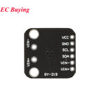 5Pcs/1pc GY-219 INA219 INA169 MAX471 INA226 INA231 INA3221 INA240 MAX4080 Current Sensor Module Power Breakout I2C For Arduino