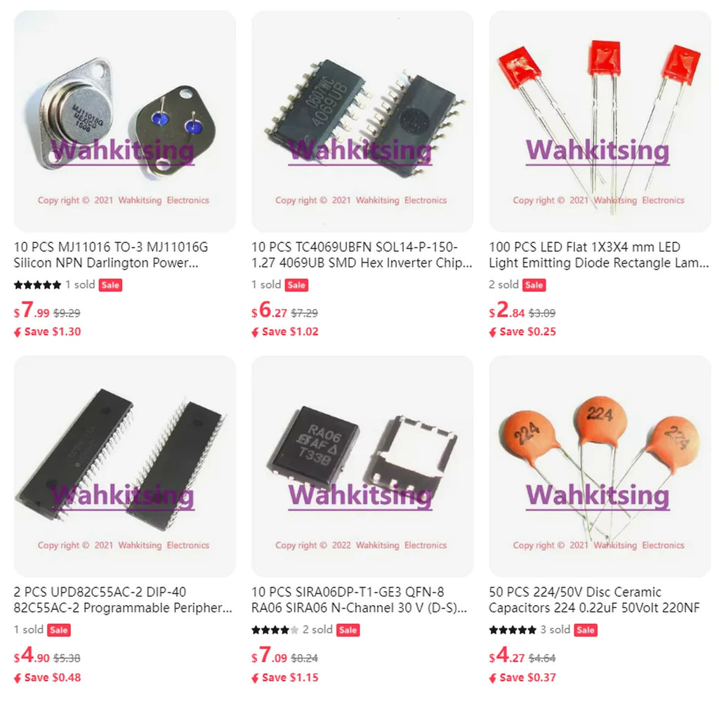 10 PCS N76E003AT20 TSSOP-20 N76E003 8-Bit 8051 Core Microcontroller with Flash Chip IC