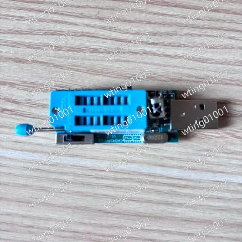 for CH341A USB Programmer Tool for 1.8V 2.5V 3.3V SPI Flash BIOS EEPROM Memory Chip Reader Writer Adapter Board