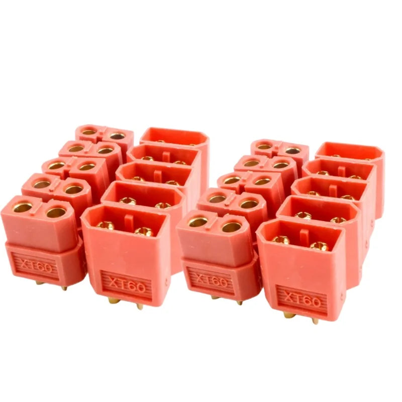10/20pcs XT60E XT-60 Male Female XT30 XT90H Bullet Connectors Plugs For RC Lipo Battery Rc Drone Airplane Accessories Wholesale