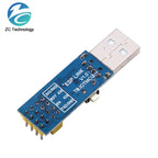 Nodemcu CH9102 ESP-01/ESP-01S WIFI Module Adapter Download Debug Link Kit For Arduino IDE CH9102F USB to ESP8266 DIY Kit