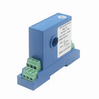 AC DC Current Transmitter 0-150A Current Sensor Hall Current Transducer 4 20ma RS485 DC24V AC Current Transmitter RS485