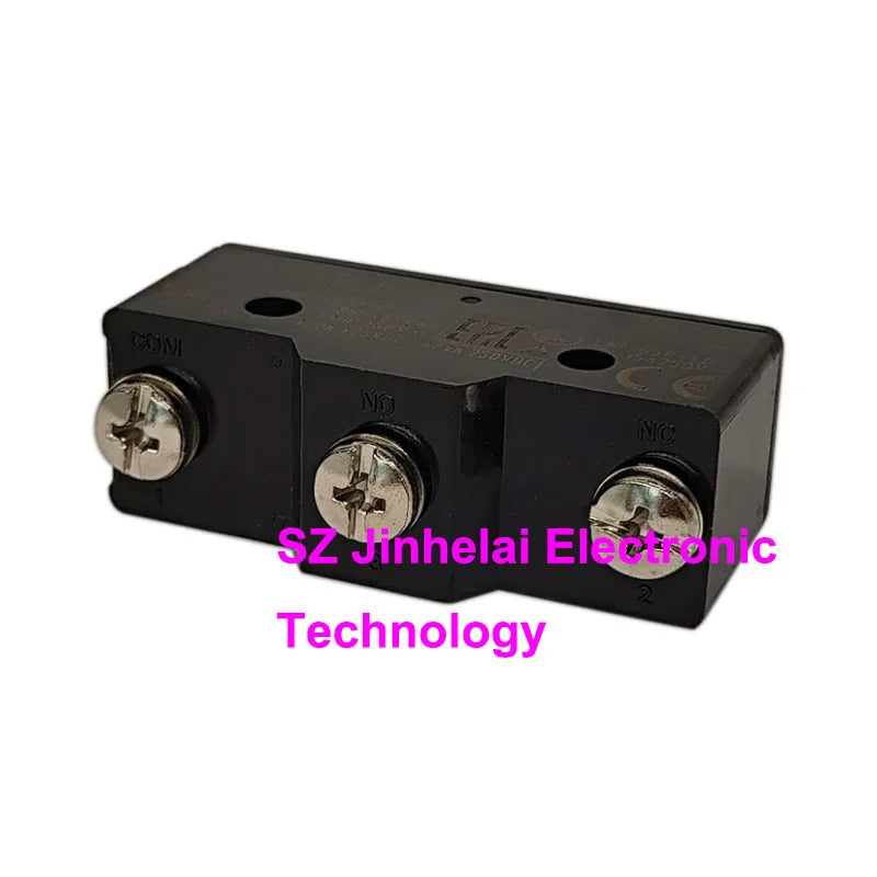 2pcs New and Original OMRON Micro Switch Z-15GS-B Z-15ESR 15A 250V Made in Japan