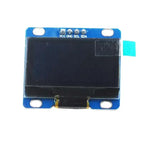1.3" OLED Display Blue / White I2C IIC Serial 128X64 SH1106 LCD 1.3inch Screen Module for Arduino 51 MSP420 STIM32 SCR