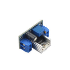 LM317 DC-DC Converter Buck Step Down Circuit Board Module Linear Regulator LM317 Adjustable Voltage Regulator Power Supply