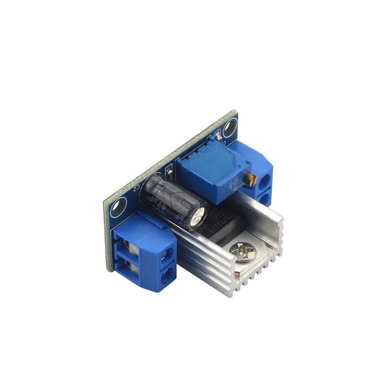 LM317 DC-DC Converter Buck Step Down Circuit Board Module Linear Regulator LM317 Adjustable Voltage Regulator Power Supply