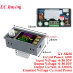 SK150 SK120 SK60 SK150S Buck Boost Converter 150W 120W 60W CNC CC CV MPPT Power DC Adjustable Regulated Solar Charging Module