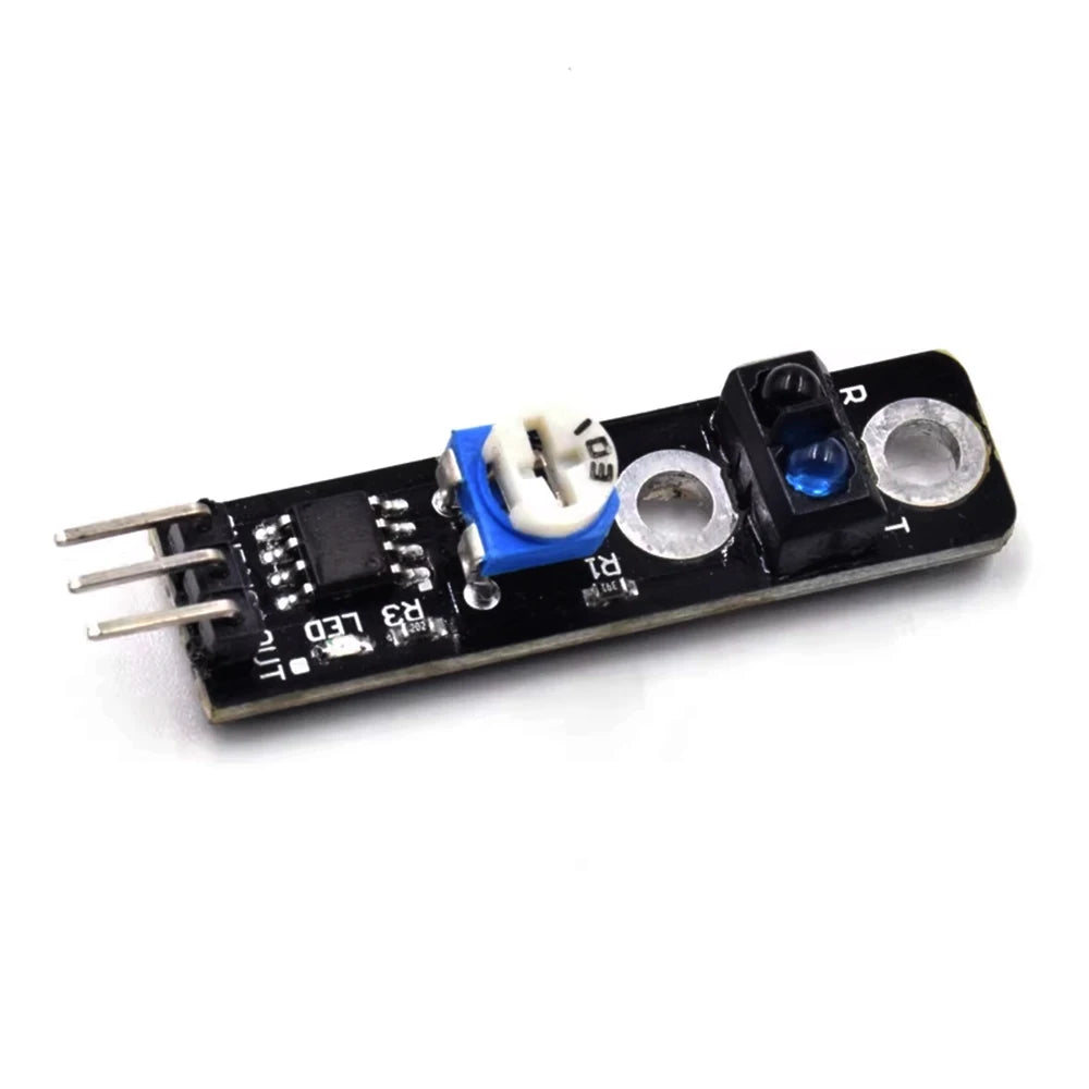 TCRT5000 IR Infrared Line Track Follower Sensor TCRT5000L Obstacle Avoidanc For AVR ARM PIC DC 5V