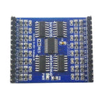 16CH RS485 Analog Input Module 0-5V 0-10V 4-20MA 0-20MA Current Voltage Collector N4VIH16 N4CIE16