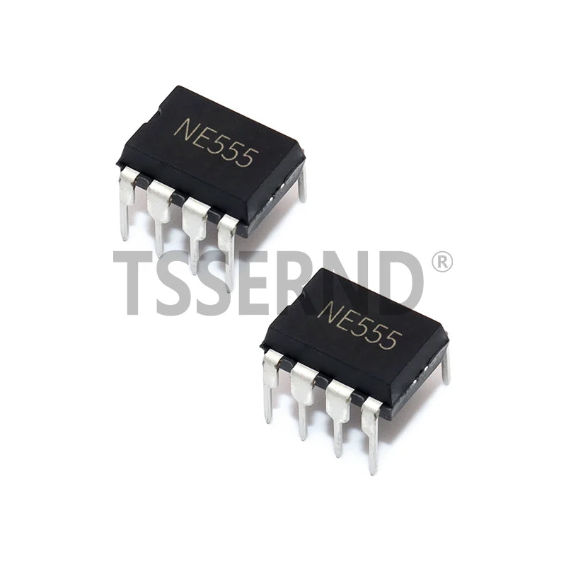 20pcs NE555P NE555 Timers & Support Products Precision DIP-8 new original