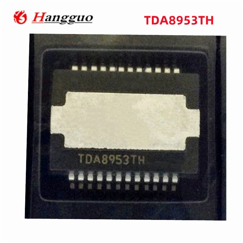 2Pcs/Lot New and original brand-new version   TDA8953TH  TDA8954TH TDA8922CTH TDA8953TH TDA8922TH HSOP-24 IC Chip