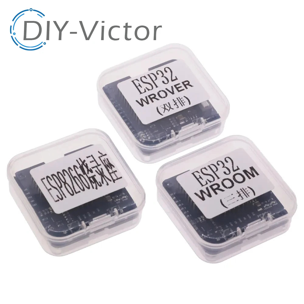 ESP8266 ESP32 ESP-WROOM-32 ESP32-WROVER Development Board Test Burning Fixture Tool Downloader for ESP-12F ESP-07S ESP-12S