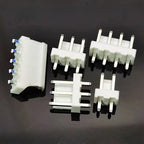 10pcs JST VH3.96 22AWG 20cm Single Male Housing Plug Connector Wire Cable 2/3/4/5/6/7/8/9/10Pin with DIP RA SMT Pin Wafer
