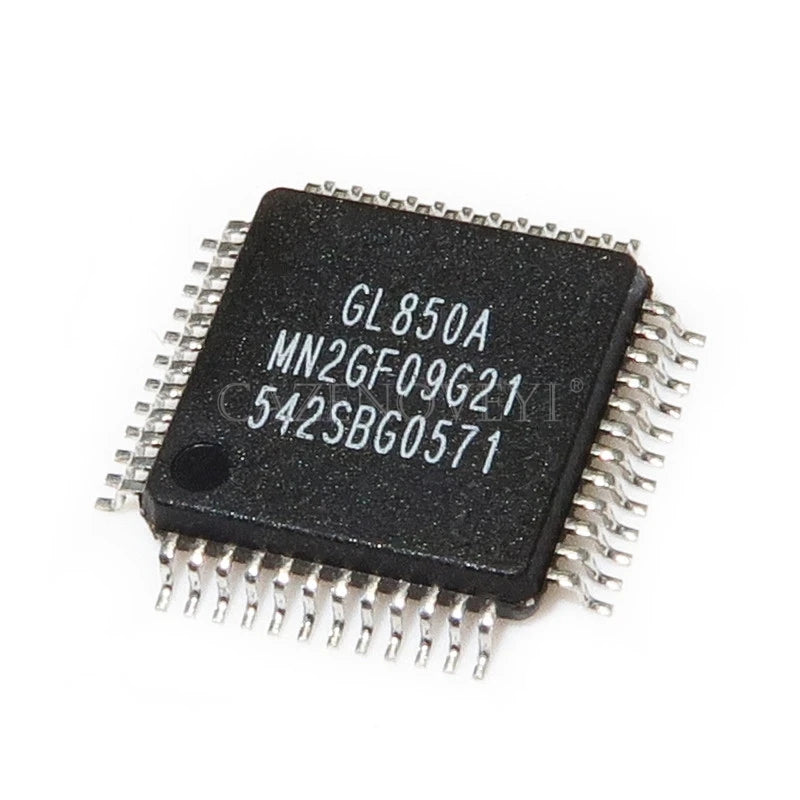 5PCS STM32F105RBT6 STM32F105 STM32F103RGT6 STM32F103 GL850A GL850 STM32F103RCT6 STM32F103 STM32F103RBT6 STM32F103 LQFP-64