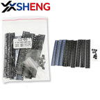 100PCS 10Value Amplifier Circuit DIY Electronic Set SOP-8 NE555 LM358 MC34063 LM393 LM386 LM1458 LM311 TL431 LM293 LM2903 SMD IC