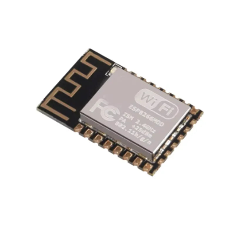 1-10pcs ESP-12F Serial Development Board ESP8266 Wireless Module ESP12F Upgrade Remote Module ESP12 Programmer For Arduino