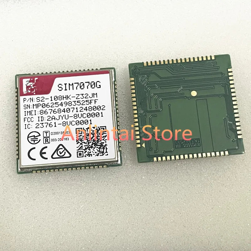 SIM7080G  SIM7070G  SIM7022  SIM7000G  SIM7000E  2G/3G/4G/5G module  Wireless module RF module