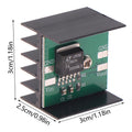 Ultra Low Noise LT1963 Linear Voltage Regulator LDO REG Power Module Board / 5V Ultra Low Noise Power Module LT1963 Power Board