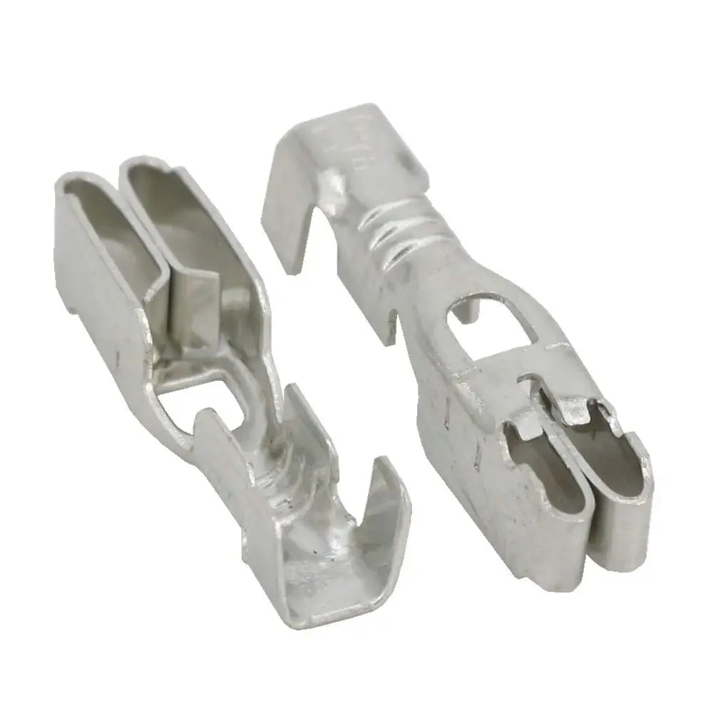 100/50PCS BX2091C Fuse Box Terminals Connector Terminals Car Insurance Terminals Automotive Meter Fuse Terminals