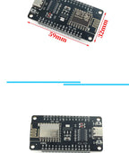 ESP8266 serial port wifi module NodeMCU Lua V3 Internet of Things development board TYPE-C interface CH340