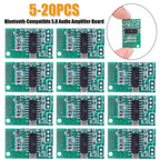 A-6928 5.0 Bluetooth-Compatible Receiver Module Audio Amplifier Board 5V Digital Amplifier Board