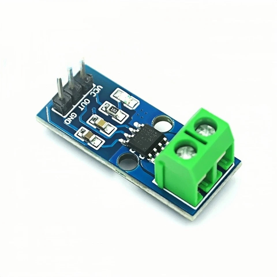 Hall Current Sensor Module ACS712 module 5A 20A 30A Hall Current Sensor Module 5A/20A/30A ACS712