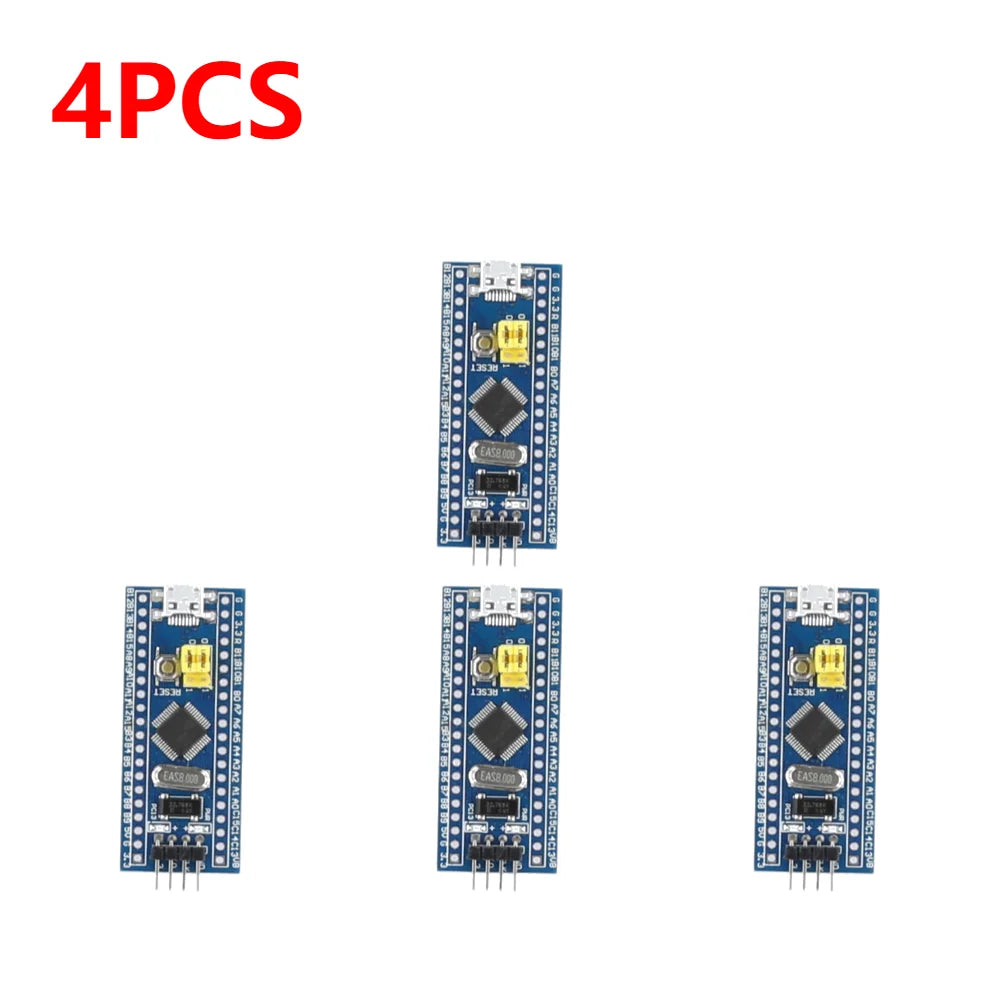 1-10PCS Original STM32F103C6T6 STM32F103C8T6 ARM STM32 Minimum System Microcontroller Development Board Module For Arduino