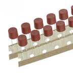10/50PCS Round Fuse Slow Blow 500mA 1A 2A 2.5A 3.15A 4A 5A 6.3A 8A 10A 250V 382 Plastic T2A LCD TV Power Board