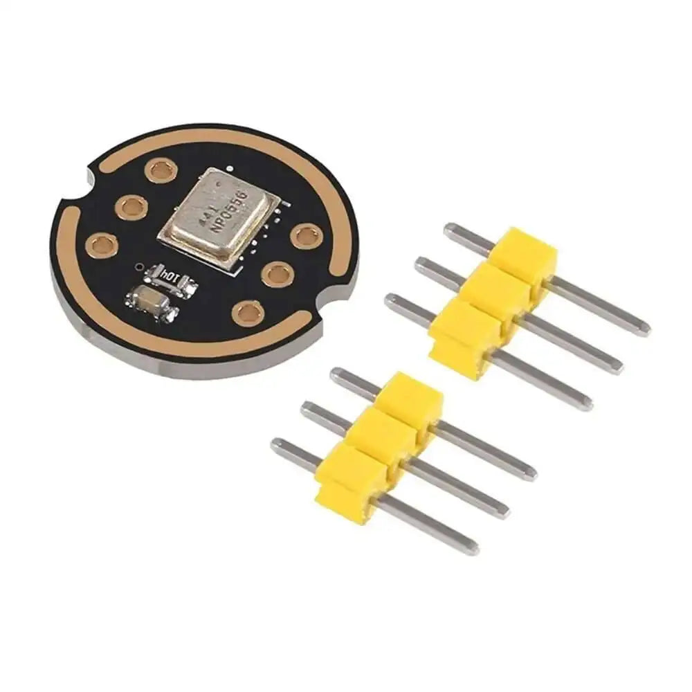 1-10PCS INMP441 Omnidirectional Microphone I2S Interface Low Power MEMS High Precision Digital Output Sensor Module